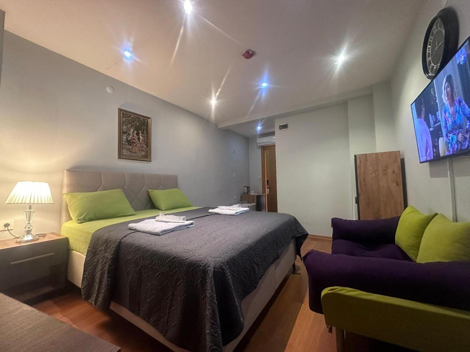 Mymoon Residence 이스탄불 외부 사진