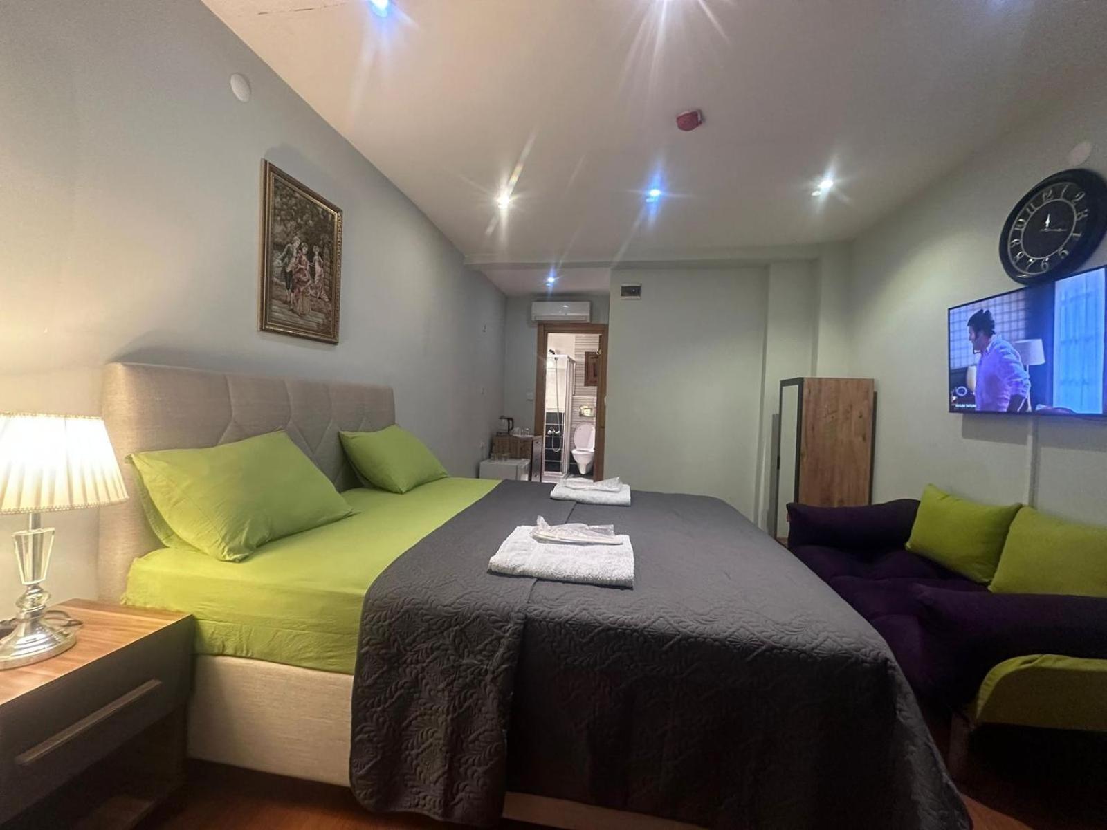 Mymoon Residence 이스탄불 외부 사진