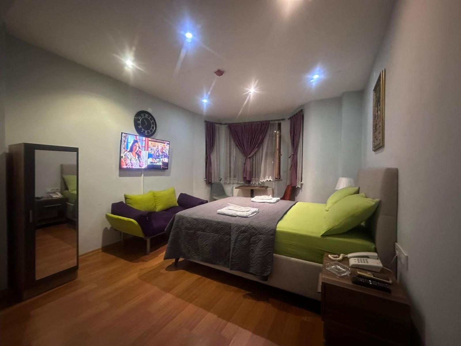 Mymoon Residence 이스탄불 외부 사진