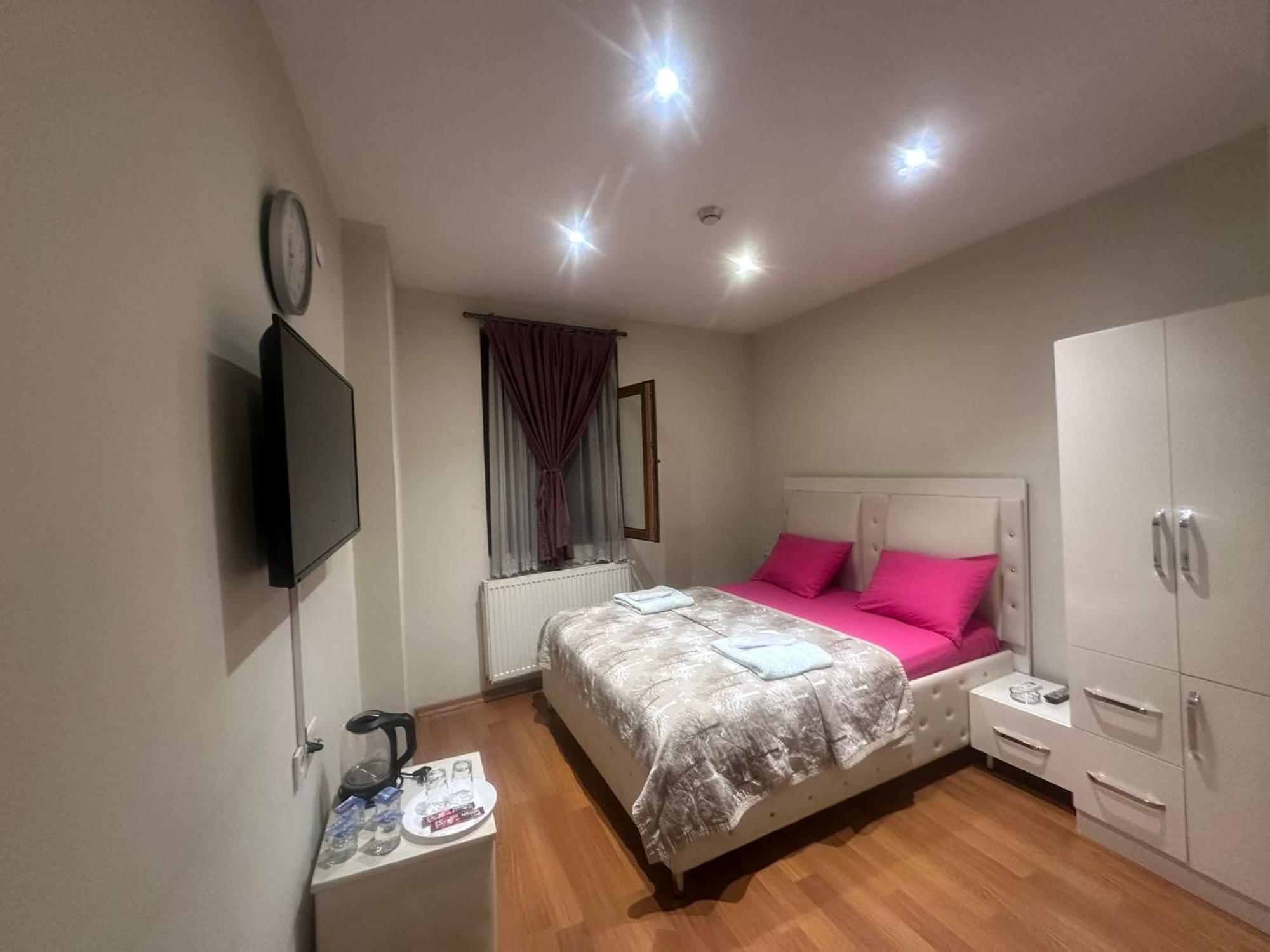 Mymoon Residence 이스탄불 외부 사진