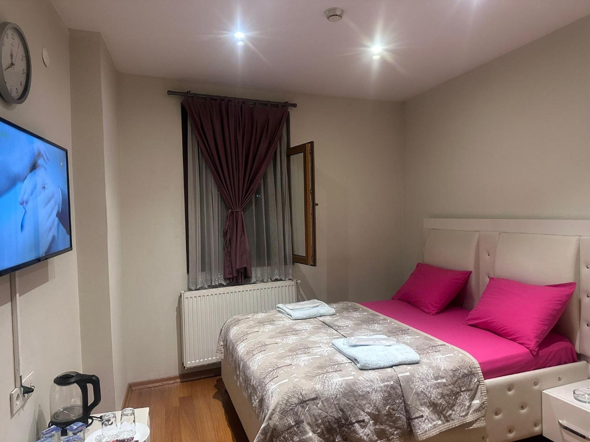 Mymoon Residence 이스탄불 외부 사진
