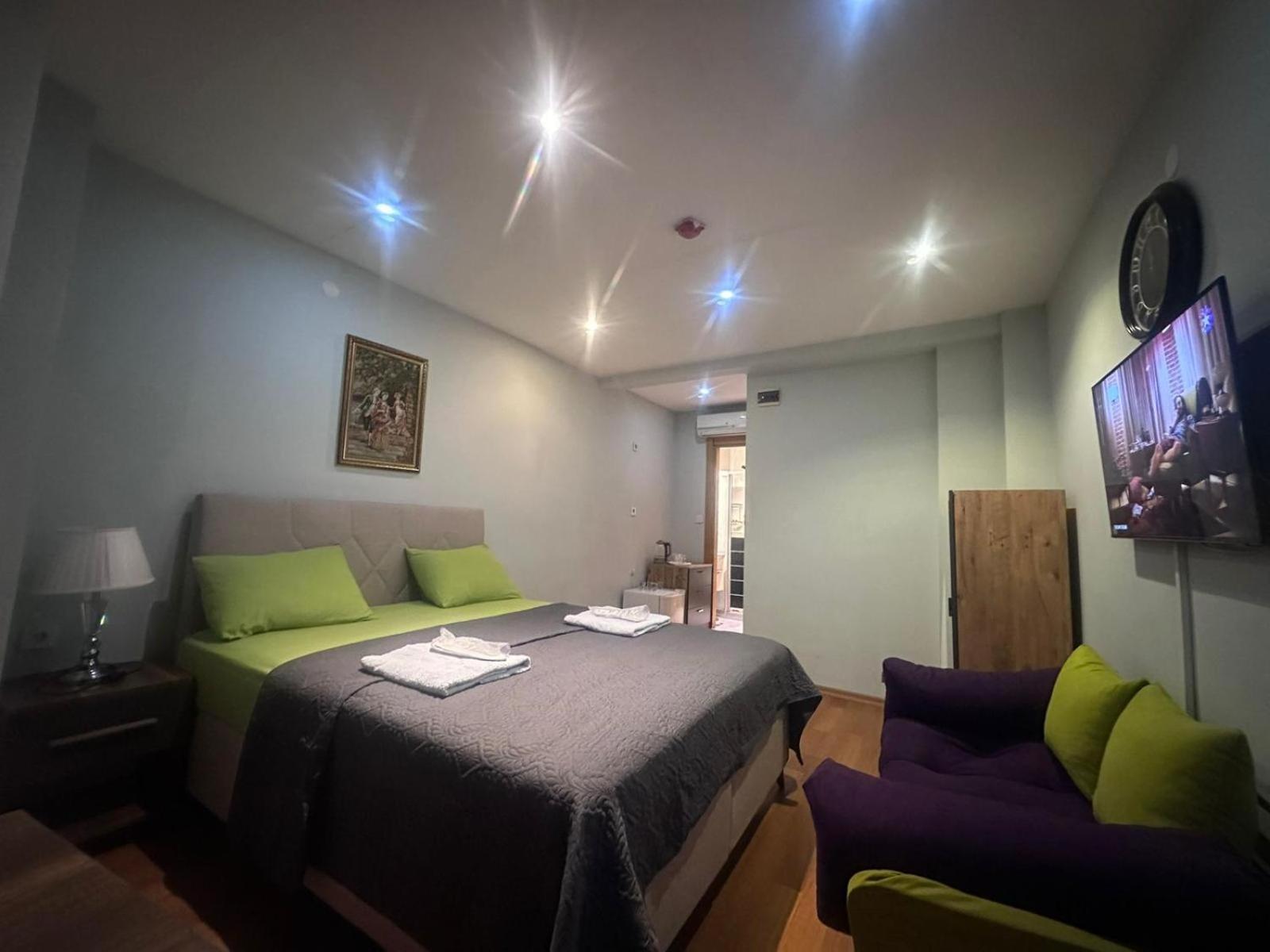 Mymoon Residence 이스탄불 외부 사진